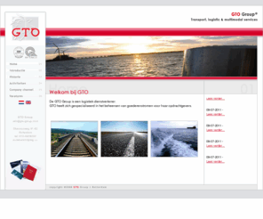 gto-group.com: GTO Group - Transport, logistic  & multimodal services
De GTO Group is een logistiek dienstverlener met als specialisatie landlogistics, luchtvracht en cargo management.