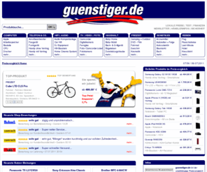 Guenstiger De Guenstiger De Der Grosse Preisvergleich Im Internet