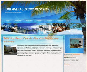 orlando-luxuryresorts.com: Home - Orlando Luxury Resorts
Orlando Luxury Resort booking.