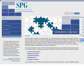 spgassociates.com: SPG and Associates :: The Firm
SPG and Associates