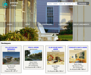 arrobacasa.com: Apartamento SP - Apartamento 5 DORM, Apartamento 4 DORM, Apartamento 3 DORM, Apartamento 2 DORM, Casa e Cobertura Duplex
Apartamento SP, Apartamentos São Paulo - Apartamento Santos - Apartamento Campinas - Apartamento Guarulhos - Apartamento Osasco - Apartamento Santo Andre - Imoveis Alto Padrao, Luxo, Cobertura Duplex