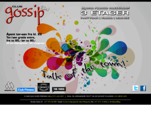 clubgossip.no: Club Gossip - Talk of the town!
