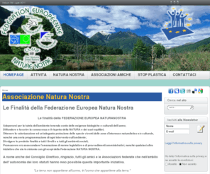 naturanostra.org: Natura Nostra - Associazione Natura Nostra
natura nostra, conferenze, ambiente, turismo sostenibile, inondazioni, terromoti, maremoti, kyoto, lanzarotte, mp3, natura, escursioni, lago d' orta, lago maggiore