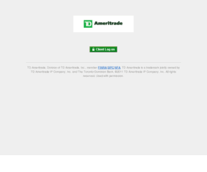 td ameritrade tags tdameritraderetirement ameritrade sipc finra nfa ...