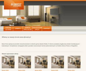 djinvest.net: Djinvest.pl - Strona główna
Djinvest.pl