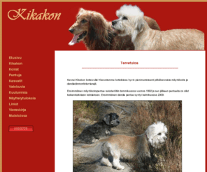 kikakon.net: Kennel Kikakon
