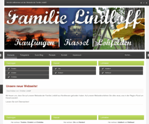 lindloff.net: Familie Lindloff
Familie Lindloff