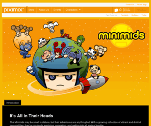 minimids.com: Minimids - Turning Fun on it's Head!
Minimids - Turning fun on it's head!