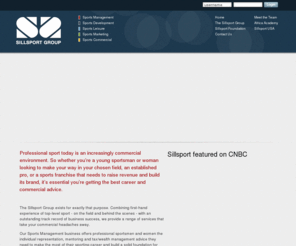 sillsport.co.uk: Sillsport Management, Professional Football Agency, East Grinstead, West Sussex,UK
Sillsport Management, Football Management,Professional Football player Agents, East Grinstead, UK  Call 01342 300788 mob 07834321958