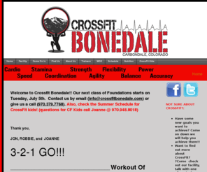 bondalecrossfit.com: Home
Home Page