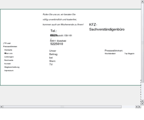 gutachten24.info: Gutachten Bielefeld - KFZ Sachverstndigen Bro Schfertns
Kfz Gutachten, Unfallgutachten Beratung und Termin kostenfrei !