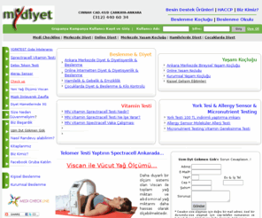 mydiyet.com: Uzman Diyetisyen Gökmen Gök online zayıflama diyet beslenme Yaşam Koçu
mydiyet.com online diyet Uzman Diyetisyen Gökmen Gök yönteiminde şişmanlık, obezite, diyet tedavisi, diyetisyen