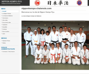 nipponkempo-chatenois.com: nipponkempo-chatenois.com
Le site web du Nippon Kempo Ryu de Chatenois