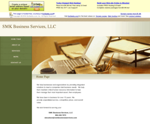 smkbusinessservices.com: Home Page
Home Page