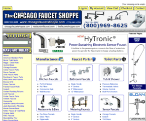 Chicagofaucetshop Com Chicago Faucet Shoppe Commercial