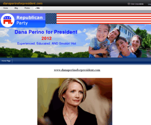 danaperinoforpresident.com: Home Page
Home Page