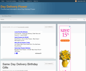 daydeliveryflower.com: Day Delivery Flower
Day Delivery Flower