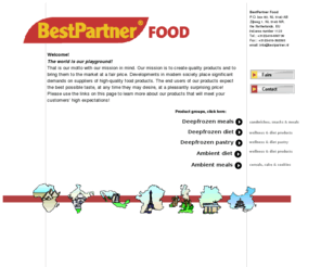 alfredopizza.com: BestPartner Food
