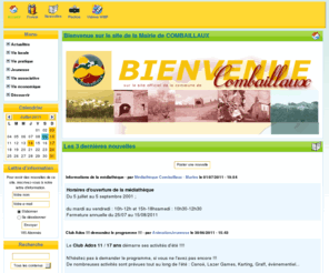 combaillaux.fr: le site officiel de la commune de Combaillaux
le site officiel de la Mairie de Combaillaux