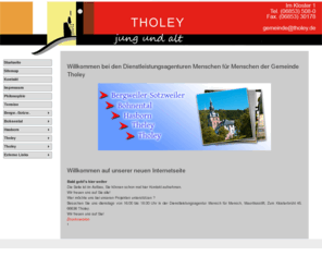 tholey-jung-und-alt.de: Tholey-jung-und-alt
Tholey, Jung und Alt