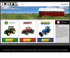 ertltoys.com: Ertl.com
