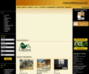 Bienes y raices en uruapan michoacan