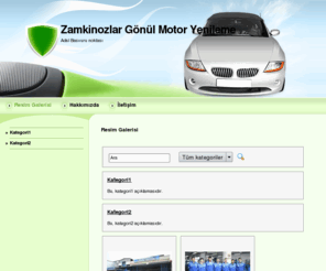 gonulmotor.com: Zamkinozlar Gönül Motor Yenileme - Resim Galerisi
