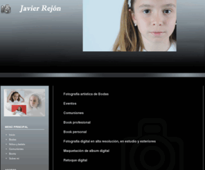 javirejon.com: www.javirejon.com
Javier Rejón, fotografía profesional Jerez (Cádiz)