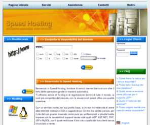 speed-hosting.com: Speed Hosting
Speed-Hosting. Low cost services, more 250 tld with asp, asp.net, php, jsp support.