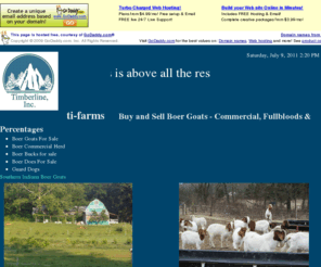 ti-farms.com: Indiana Boer Goats For Sale
ti-farms boer goats