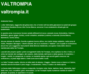 valtrompia.it: Valtrompia, Val Trompia, Valletrompia, Valle Trompia, Lumezzane, Brescia
Valtrompia, Val trompia, Valle Trompia, Lumezzane, Brescia