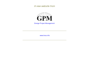 bras.info: bras.info - A new site project by GPM
GPM provide network and internet solutions as well as domain names and web design for our business and corporate customers.