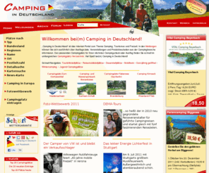 camping-in-der-schweiz.com: Camping In Der Schweiz » Camping-News, Campingplatz-Verzeichnis und alles über Campingplätze, Camping, Stellplätze, Ausflugsziele, Veranstaltungen, Camping & Caravan und Campingurlaub!
Camping In Der Schweiz - Camping-News, Campingplatz-Verzeichnis und alles über Campingplätze, Campingplatz Schweiz, Stellplätze, Ausflugsziele, Veranstaltungen, Camping & Caravan und Campingurlaub!