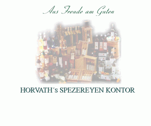 horvaths.at: Willkommen bei der Firma Horvath
