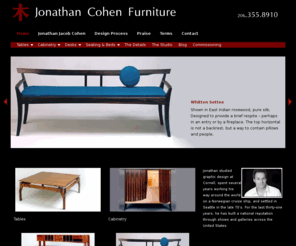 jonathancohenfinewoodworking.com: jonathan — jonathancohenfinefurniture
jonathancohenfinefurniture