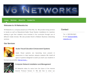 v6netinc.com: V6 Networks
V6 Networks Home Page