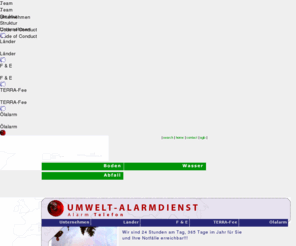 xn--lalarm-vxa.com: Umwelt - Alarmdienst
