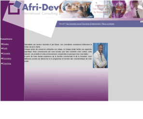 afri-dev.com: Afri-Dev: Le Marketing Business to Business
