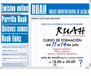 ruah.es: Direcciones chanantes
