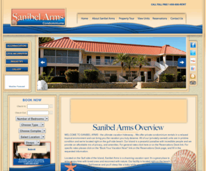 sanibelarms.com: Sanibel Arms Condominiums
