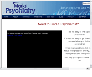 find-psychiatrist.com: Find a Psychiatrist in Atlanta
Feeling down and depressed?  Dr. Tracey Marks can help you out of the darkness of depression.  Call 404-327-5194 for consultation.