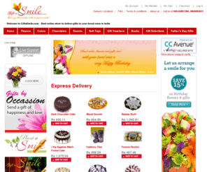 giftasmile.info: Gift India, gift store for NRIs to send gifts to India - GiftaSmile.com
Best online portal to send gifts and flowers to india .
Gifts India, flowers same day delivery, gift hampers, flowers to india, sending flowers, gift a smile , giftasmile ,

Valentine Flowers
  Valentine Day Gifts
  Valentine's Day Gift Ideas
  Valentine Day Roses   Send Flowers Online
  Sending Flowers Online
  Buy Flower Online
  Flowers to Ahmedabad
  Flowers to Bangalore
  Flowers to Bhubaneshwar
  Flowers to Cochin
  Flowers to Chandigarh
  Flowers to Faridabad
  Flowers to Delhi
  Flowers to Dehradun
  Flowers to Gurgaon
  Flowers to Ghaziabad
  Flowers to Hyderabad
  Flowers to Kanpur
  Flowers to Lucknow
Valentine Flowers Delivery
Flowers For Valentines Day
Gifts For Valentines Day 
Roses For Valentine's Day 
Flowers to Ludhiana
Flowers to Mumbai
Flowers to Pune
Gifts to Chennai
Gifts to Mumbai
Send Flowers to Kolkata
Flowers to Jaipur
Send Flowers to Noida
Flowers to Indore
Flowers to Nagpur
Flowers to Navi Mumbai
Flowers to Baroda
Flowers to Trivandrum
Send Flowers
Valentine's Day Flowers
Valentines Day Gifts
Valentine Gifts for Him
Valentine Gifts for Her
Online Flowers for Valentine
Online Gifts for Valentine
Flowers to Bhopal
Flowers to Surat
Flowers to Secunderabad
Flowers to Thane
Flowers to Patna
Flowers to USA
Same Day Flower Delivery
Order Flowers Online
Send Cheap Flowers Online
Wedding Flowers Online
Cakes to India
Online Flower Gifts
Buy Flowers Online
Valentines Gift
Valentine Bunches
Send Rose for Valentine
Send Fresh Flowers Online
Birthday Flower Delivery
Roses to India
Midnight Flowers
Buy Sweet Online
Chocolate Gift Basket Online
Send Flower Bouquet
Send Flowers to Allahabad
Florist
Flower Delivery
Local Flower Delivery
Send Flowers To India
Anniversary Flowers
Online Florist 
Send Flowers to USA
Flowers to Gwalior
Friendship Gifts
Wedding Decor Arrangements
Buy Sweet Online
Exotic Flowers
Flowers of occasion
Wild Flowers
Spring Flowers
Flowers Therapy
Flowers Tropical
Summer Flowers
Articles
Valentine Flowers Delivery
International Florists
Send Gifts to India
Flowers
Online Florist
Cheap Flowers Delivery
