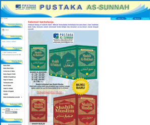 pustakaassunnah.com: www.pustakaassunnah.com
Penerbit Buku Islam, Penerbit buku sunnah, buku-buku sunnah , pustaka assunnah , ahlussunnah wal jamaah, penerbit islam, penerbit salaf