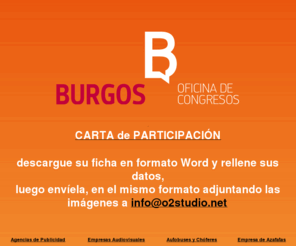 congresosburgos.info: Oficina de Congresos de Burgos, Congress and Convention Centre, Congresos, Convenciones, Eventos, Reuniones, Meeting Point, Burgos, Auditorio Municipal de Burgos, Museo de la Evolucion, MEH
Oficina de Congresos de Burgos, Congress and Convention Centre, Congresos, Convenciones, Eventos, Reuniones, Meeting Point, Burgos, Auditorio Municipal de Burgos, Museo de la Evolucion, MEH