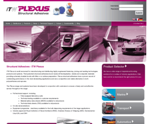 itwplexus.info: Structural Adhesives - ITW Plexus
ITW Plexus