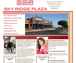 skyridgeplaza.com: Sky Ridge Plaza - Round Rock, Texas
