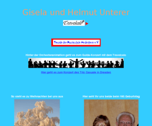 unterer.de: Unterer G. H.
Homepage Unterer