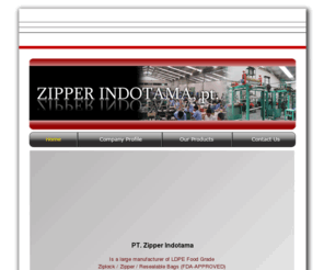 zip-in.com: PT. Zipper Indotama :: Home
