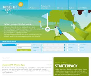 absolut-golf.com: Absolut GPS
GPS-Track-Portal und touristischer Dienstleister, Absolut GPS, AbsolutGPS Absolut-GPS, Tourismusregionen, Geocaching, Vermessung