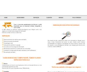 gmfdesenvolvimento.com.br: GMF Desenvolvimento de Sistemas
GMF DESENVOLVIMENTO DE SISTEMAS, Informática, analise de sistemas, porto alegre